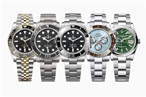 rolex must|rolex watch models by year.